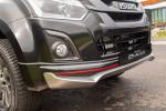 Isuzu D-Max Blade+ Double Cab 2019 года (UK)